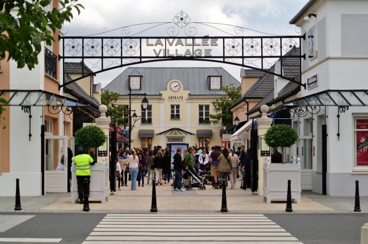 Montry 2 Bed House Near Disneyland Paris מראה חיצוני תמונה